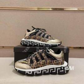 Picture of Versace Shoes _SKUVersacesz38-455WM030120376